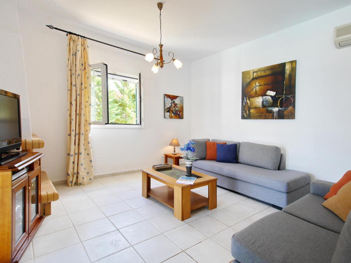 Villa Afroditi, Spartia, Kefalonia Livathos  Экстерьер фото