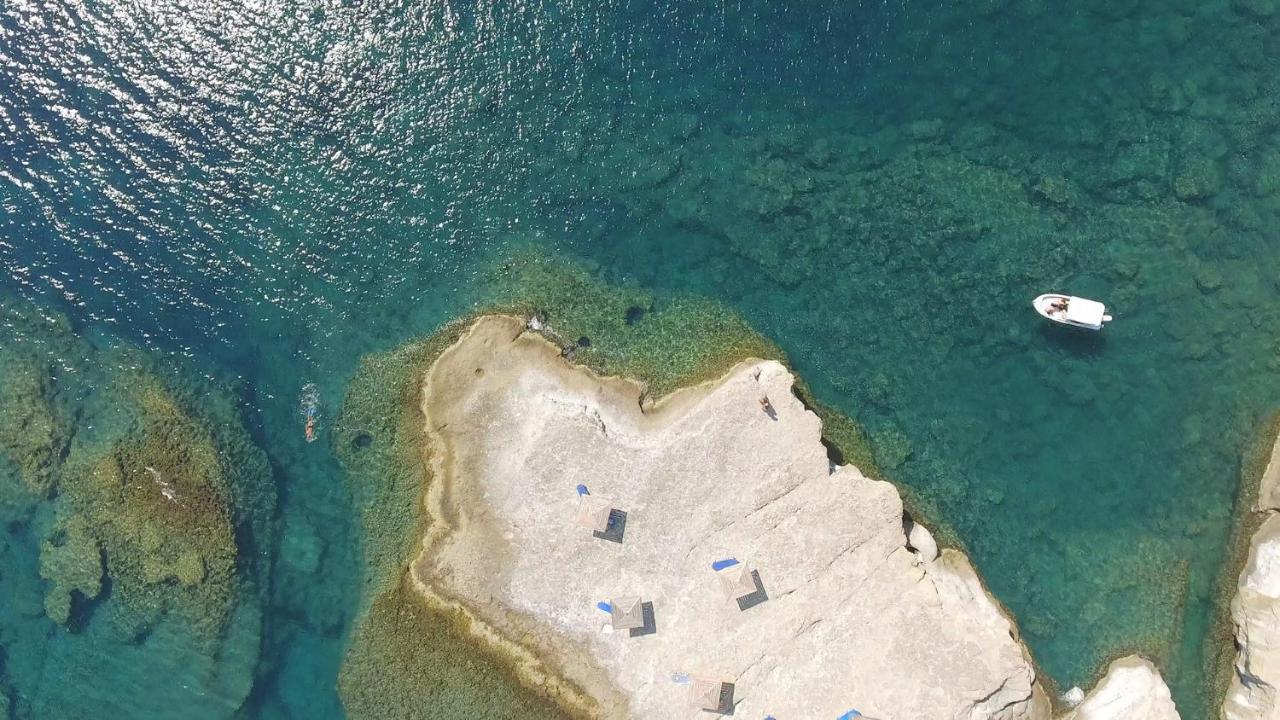 Villa Afroditi, Spartia, Kefalonia Livathos  Экстерьер фото