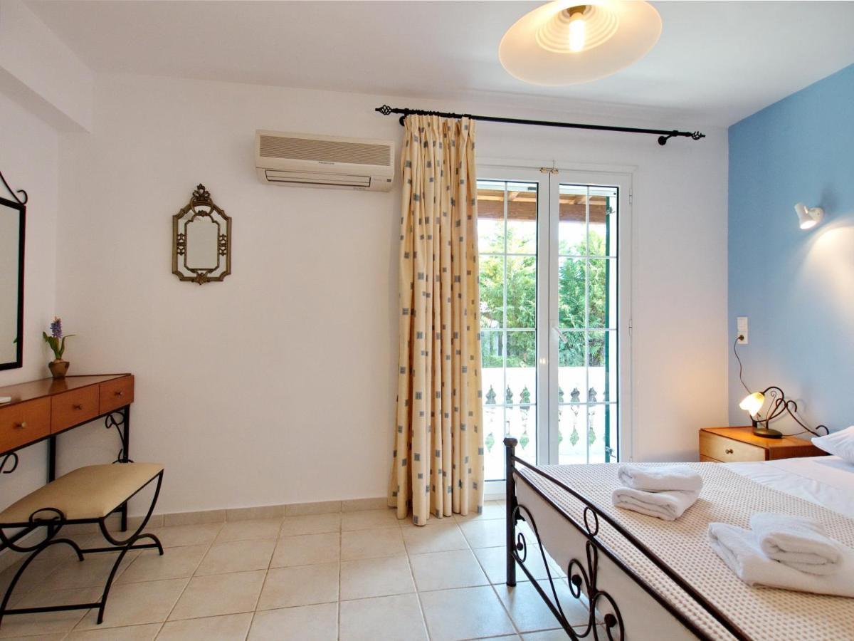 Villa Afroditi, Spartia, Kefalonia Livathos  Экстерьер фото