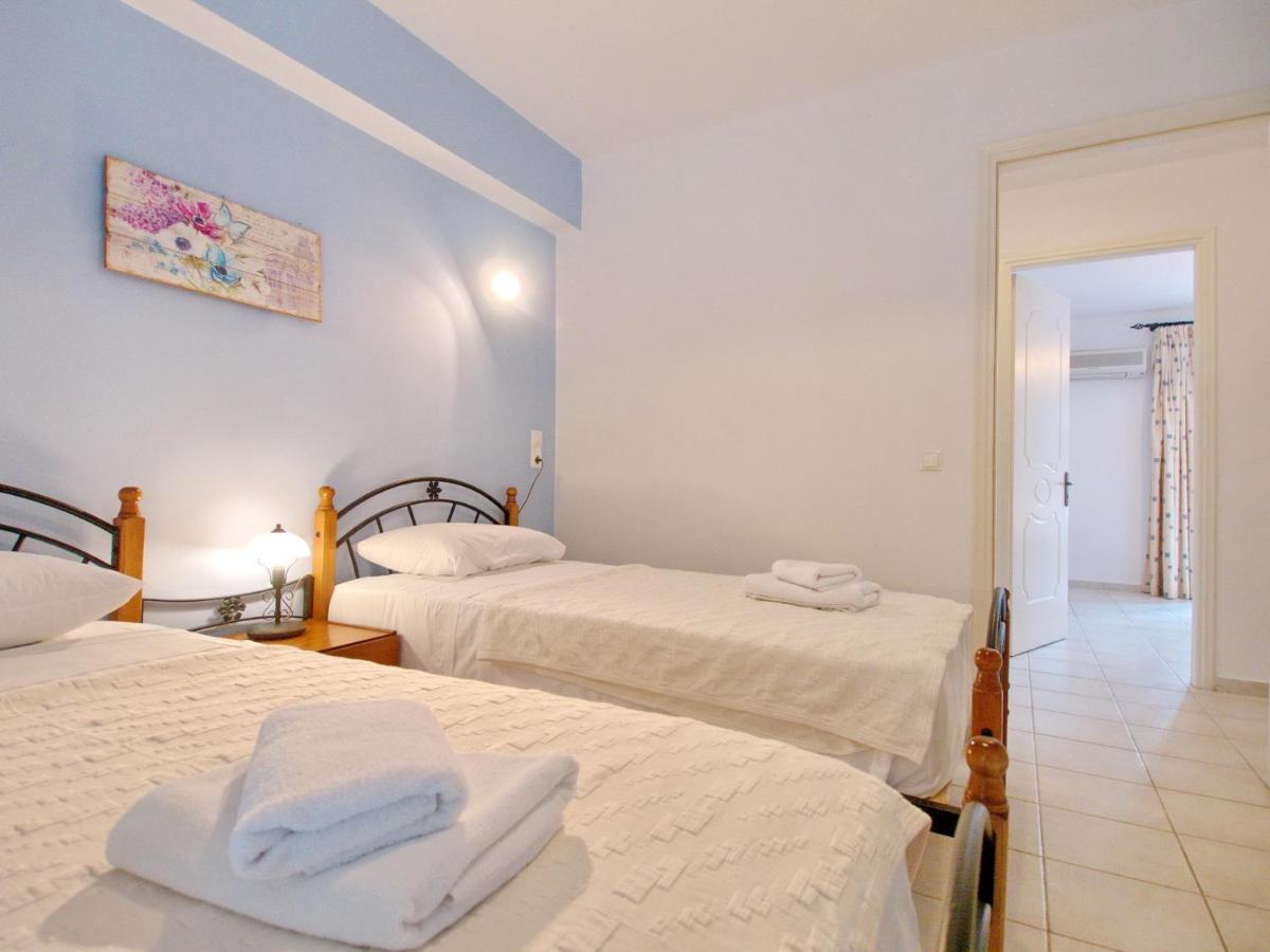 Villa Afroditi, Spartia, Kefalonia Livathos  Экстерьер фото