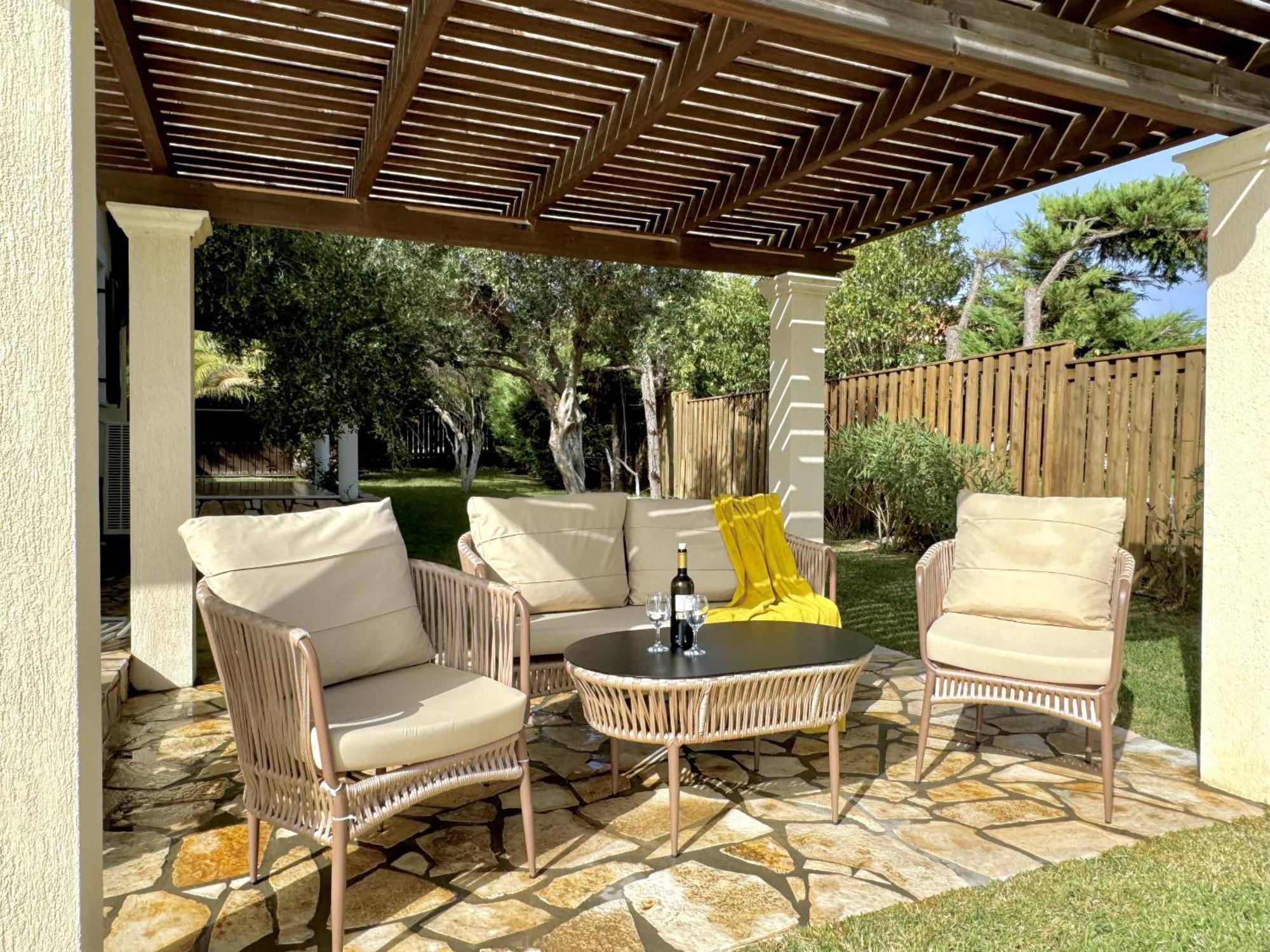 Villa Afroditi, Spartia, Kefalonia Livathos  Экстерьер фото